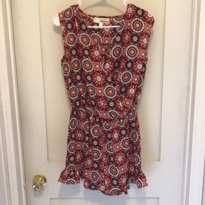 All in one Ladies Jumper/Romper shorts